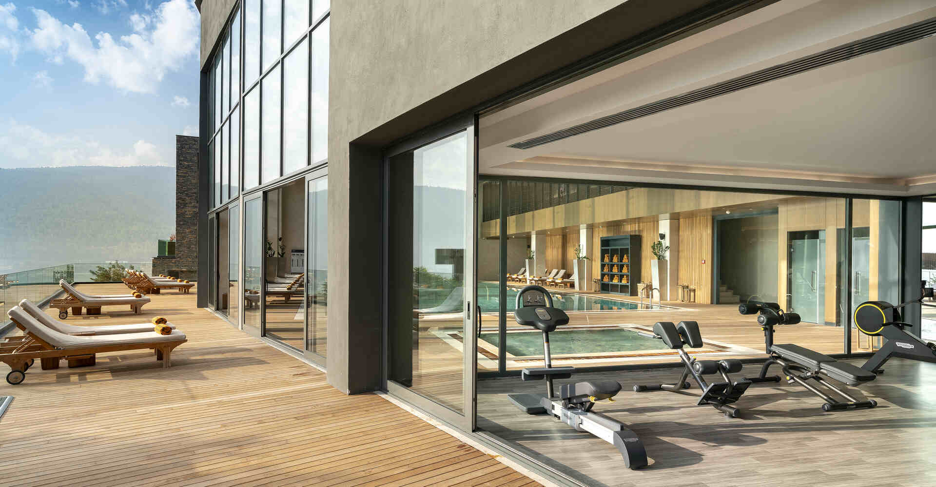 Sentido Bellazure Havuz